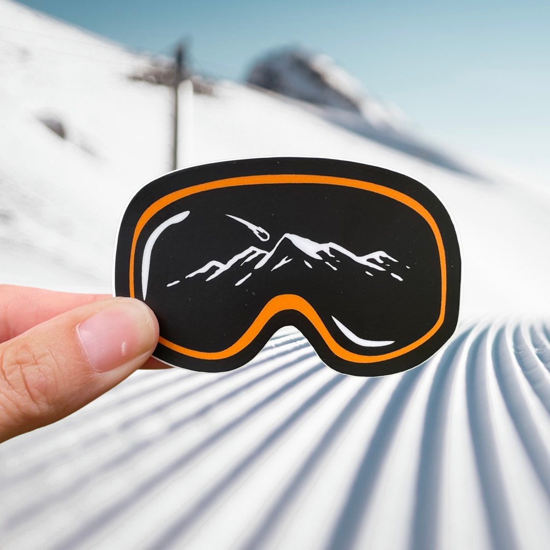 Adesivi Per Sci E Snowboard - Pack Da 50 Sticker Impermeabili Per Caschi E Attrezzatura - Foto 8