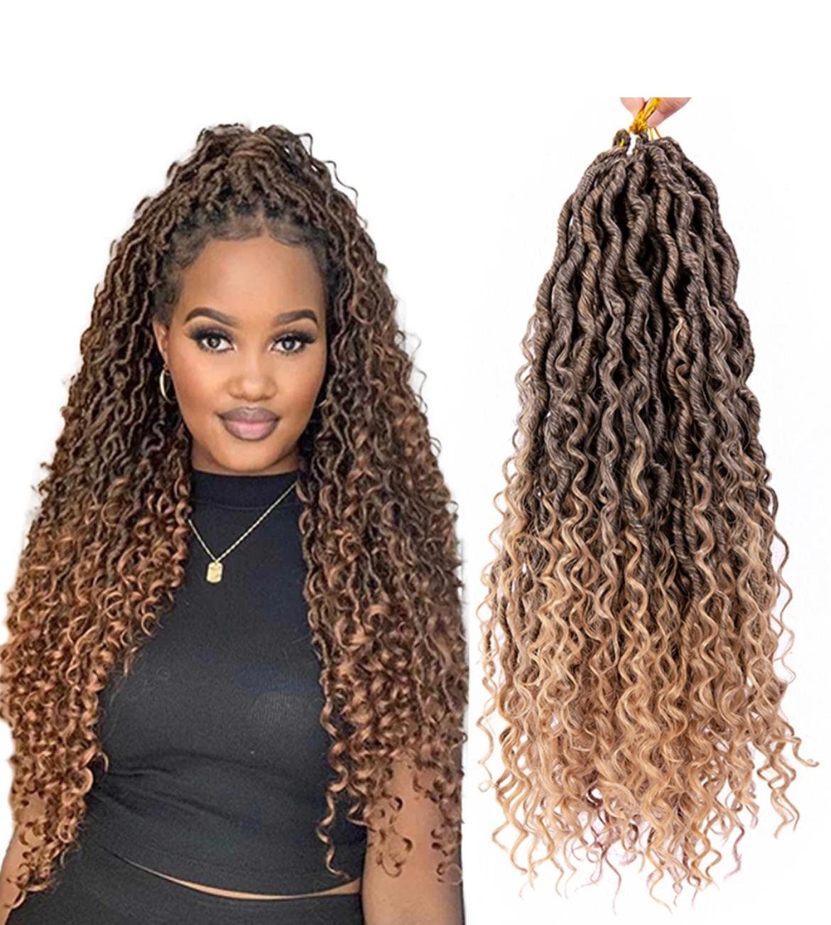 Bohemian goddess locs outlet