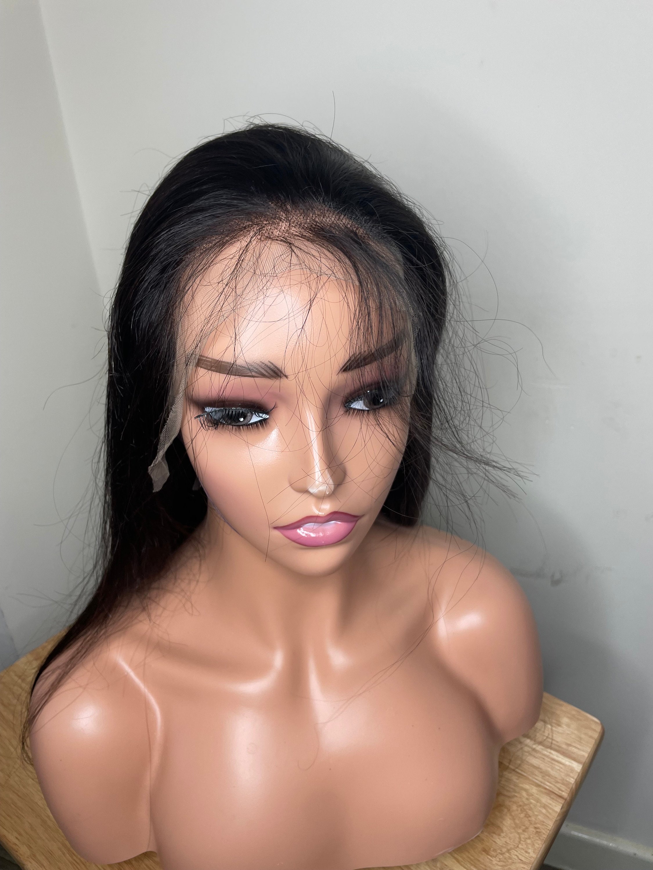 Petite wigs top for small heads