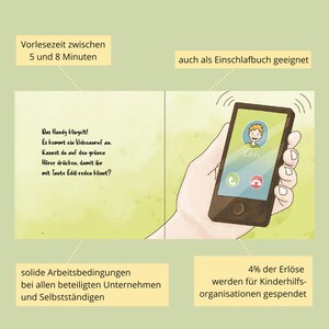 Kinderbuch mit Spaßgarantie Mi-Ma-Mitmachbuch, interaktives Mitmachbuch, Geschenk, nachhaltig, tolerant, plastikfrei Bild 3