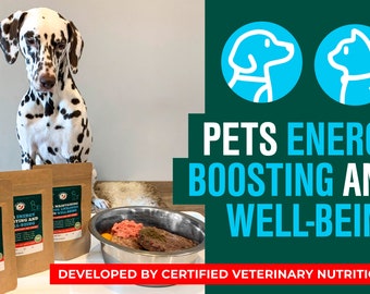 pet nutrition supplements