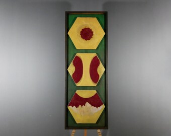 Trinti - Archaisch progressiver Triptych