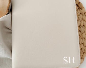 Familienorganizer personalisiert / Mom Organizer / Familie mit Namen / Dokumententasche / Reisen / Mutterpass / U-Heft / Reisepässe