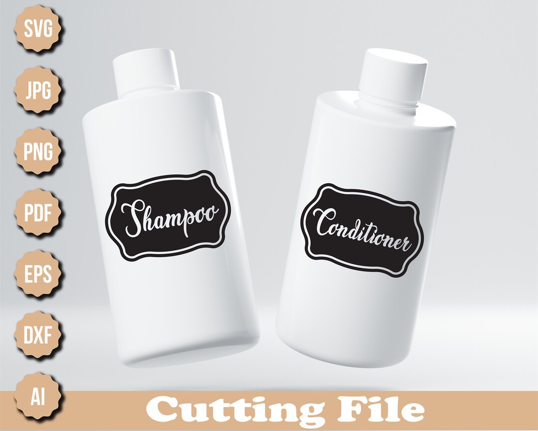 Bathroom Labels Svg Botle Labels Svg Bathroom Svg Instant Download Svg