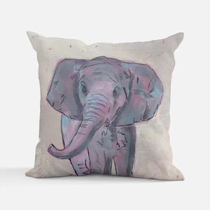 Alabama elephant Bama pillow dorm graduation free ship