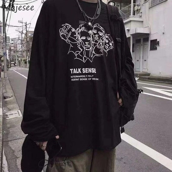oversized street t shirt