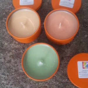 2oz Halloween Scented Candle