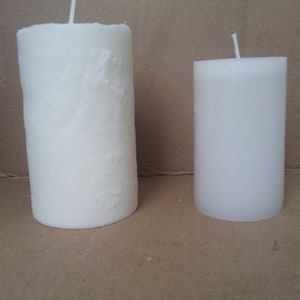 Large Pillar Candles