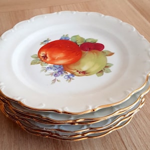 Bavaria - Germany  - Dinner Plates