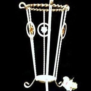 Vintage umbrella stand