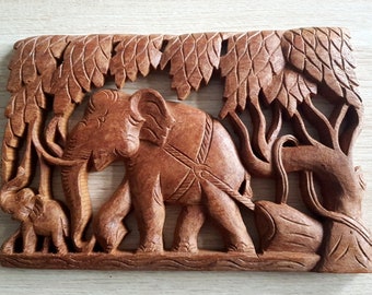 Medium  architectural salvage / wood furniture element / handcraft wood salvage / classic home decor