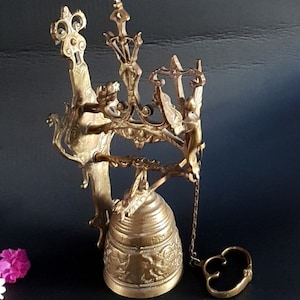 Antique Door Bell
