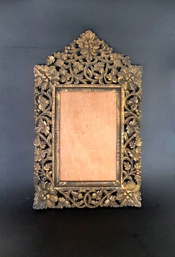 Vintage Wooden Frame - Etsy 日本