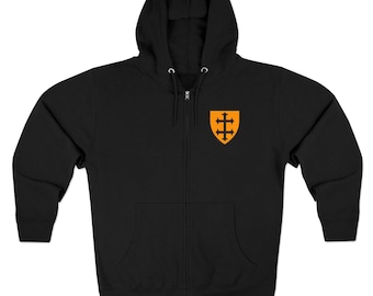 Golden Knights Premium Full Zip Hoodie
