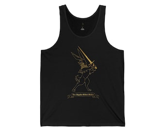 Unisex Los Angeles Gilded Blades | Golden Rabbit