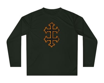 L.A Golden Knights Workout Long sleeve