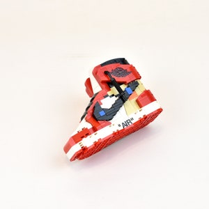 nike air max 1 lego bricks on kicks