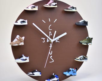 Seiko Melodies in Motion Swarovski Wall Clock Hey Jude Yesterday Etc Beatles Amazing Grace Christmas Music QXM565BRH 165702733 Etsy Canada