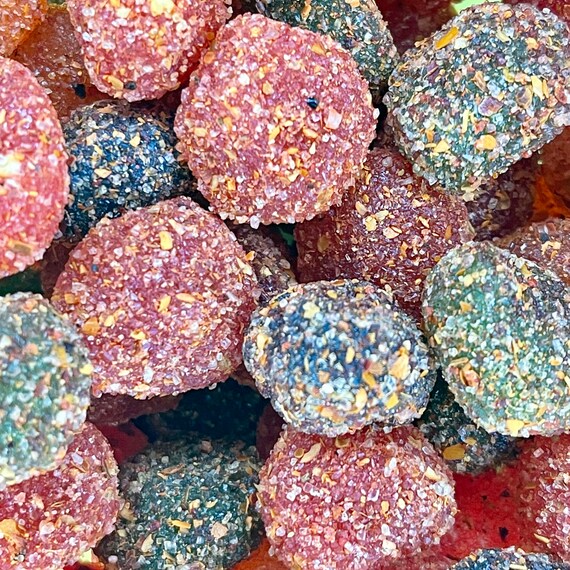 Fruit Gushers Enchilados Chamoy Covered Spicy Mexican Candy Etsy