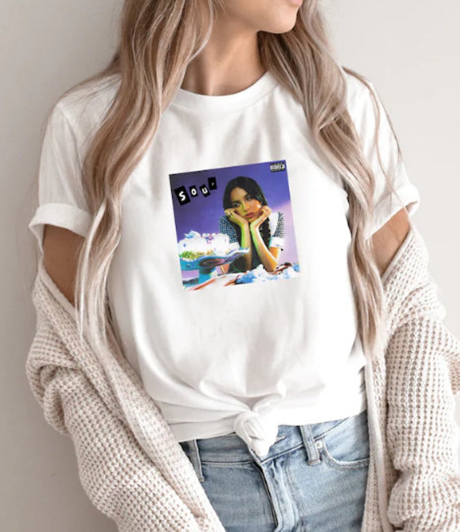 Olivia Rodrigo Merch shirt Olivia Rodrigo Fan Unisex T Shirt Etsy