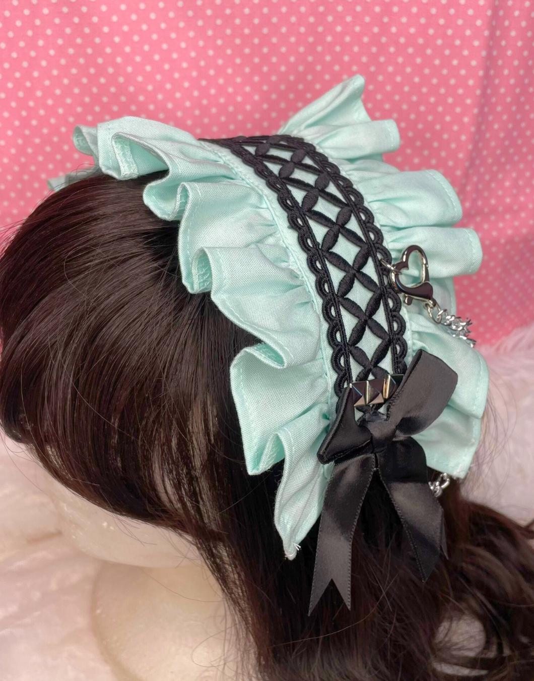 【YEGG】R headband Girls' Skinny Crystal Headband For Girls | J.Crew
