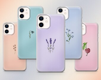 Pigment Handyhülle Soft Tone Cover für iPhone 15, 14, 13, 12, 11, Xr, Samsung S23Ultra, S22, S21FE, A54, A34, A14, Pixel 8, 7A, 7Pro, 6Pro