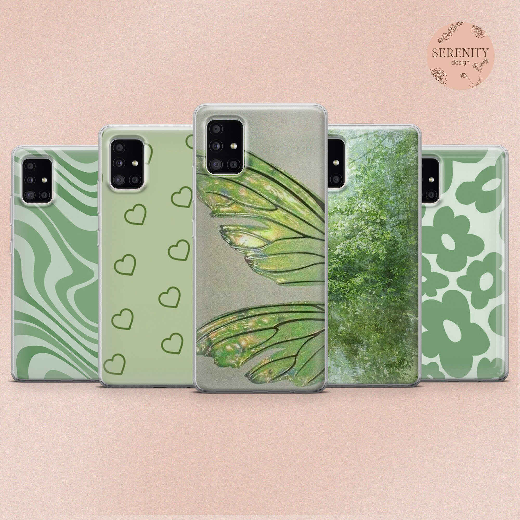 Sage Green Phone Case Y2k Phone Case Fits for Iphone 13 Etsy