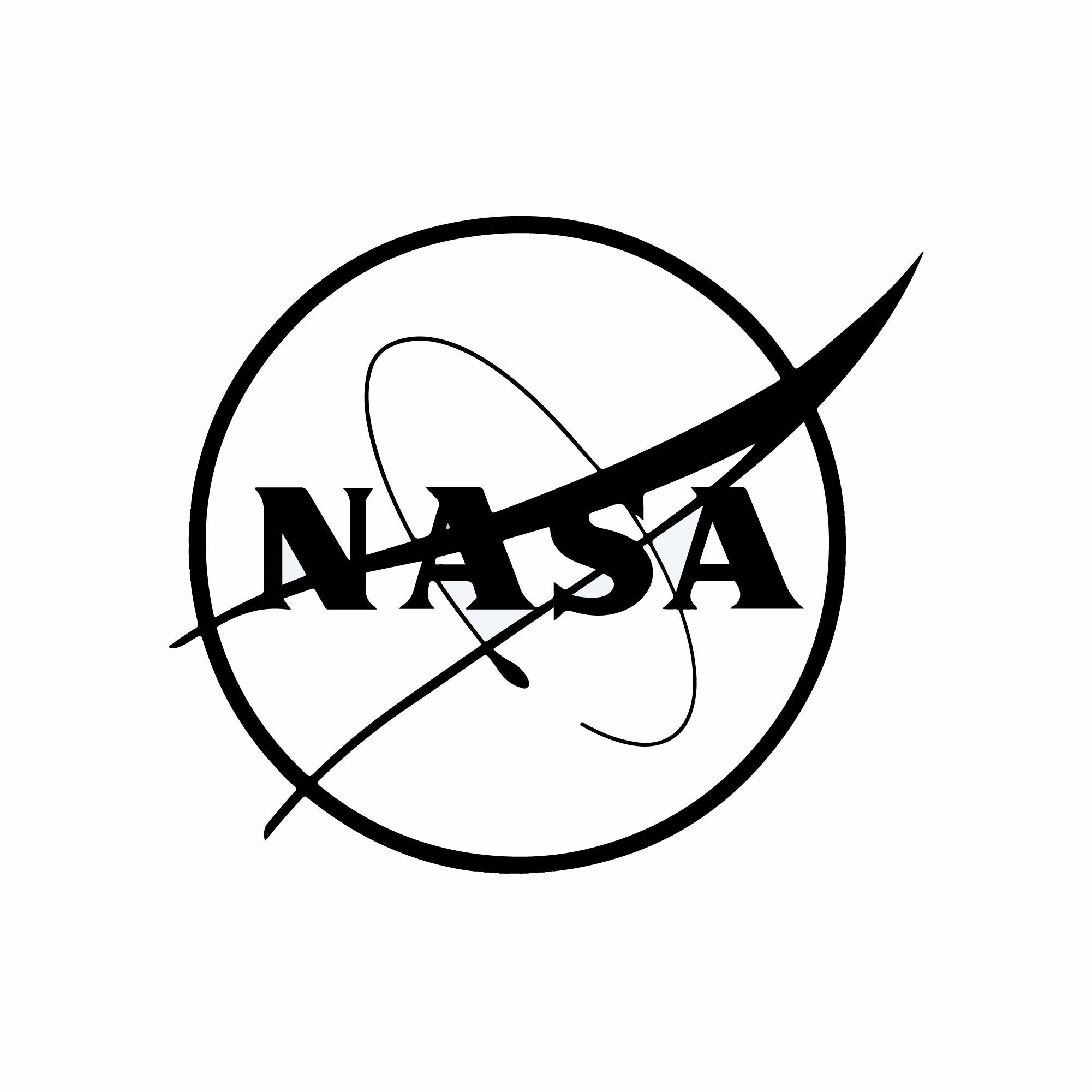 GRAPHICS & MORE NASA Logo Over Space Shuttle With Rainbow Tow Trailer Hitch Cover Plug Insert