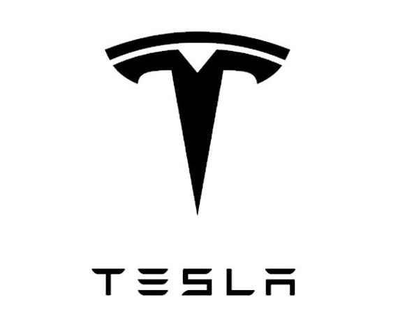 Tesla Logo Aufkleber -  Österreich