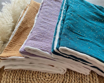 Couverture Bebe Minky Etsy Couverture Bebe Minky Etsy