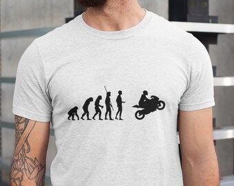 Evolution Racing Moto Digital Art Print - Svg, Png, PDF, JPG, DXF for Cricut & T-Shirt Prints - Instant Digital Download