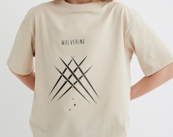 Wolverine Claws Cutouts, Digital Download for T-shirts & Bags, Perfect for Gifts and DIY Projects