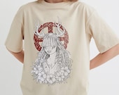 Heilung Nordic Digital  Illustration, Unique Norse Design for T-Shirts, Perfect Gift for Fans of Nordic Culture, Svg, Png, Digital Download