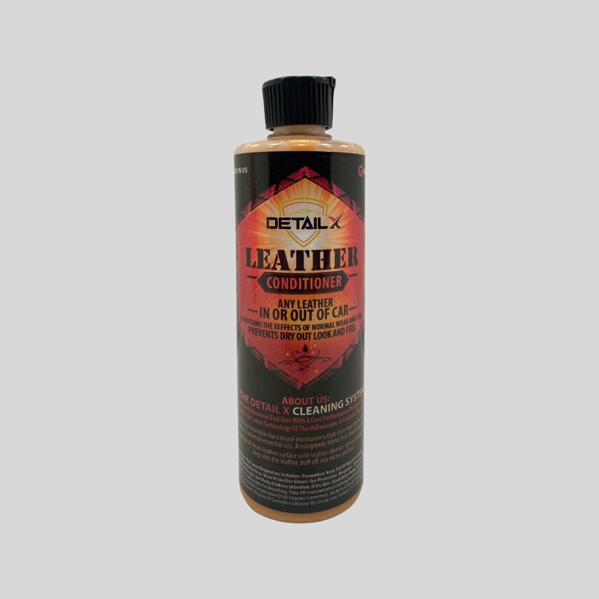 Leather Conditioner Best For car's Leather Seat Cleaning Etsy