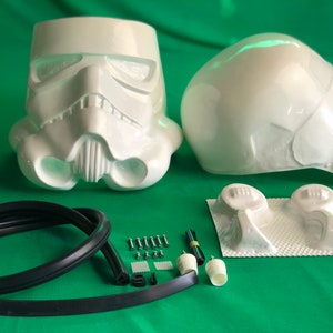 Stormtrooper helmet kit