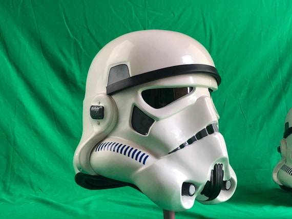 Assembled Sandtrooper Helmet - Etsy