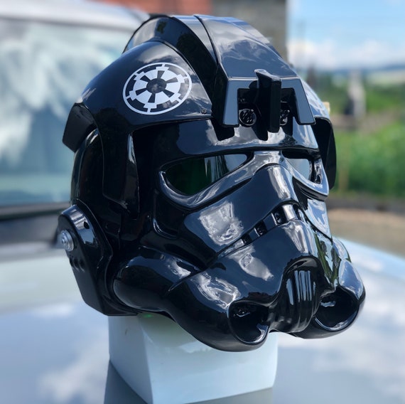 ANOVOS - STAR WARS Tie Fighter Pilot Helmet