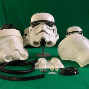 ANH hero stormtrooper helmet kit