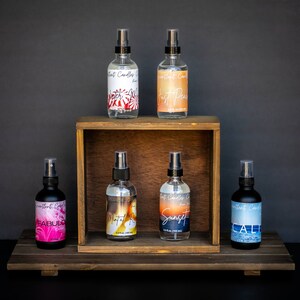 Scented room mist, room spray, home fragrance, room freshner