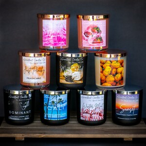 luxury candle, scented candle, wooden wick candle, premium candle, gift, holiday gift, birthday gift, house warming gift, quality candles