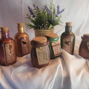 Potent potions