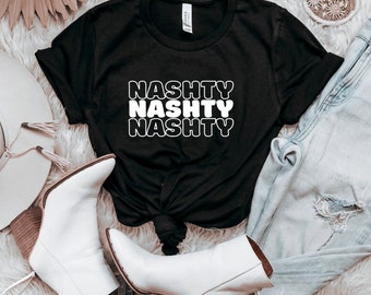 Nashville Bachelorette Shirt | Nash Bridal Party | Bridal Party Shirt | Bachelorette Party Shirt | Bridesmaid Shirt | Nashty