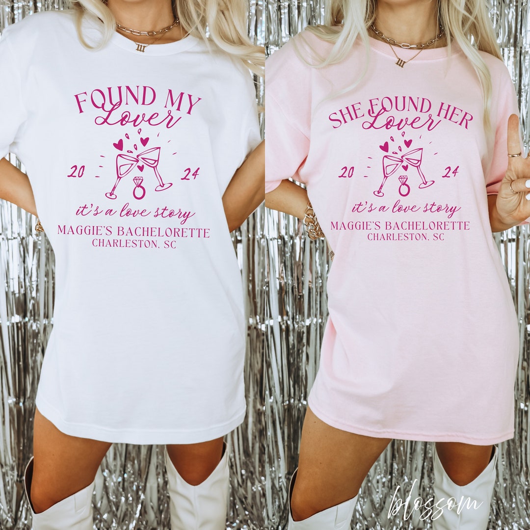 Secret Lover Shirt - Blue