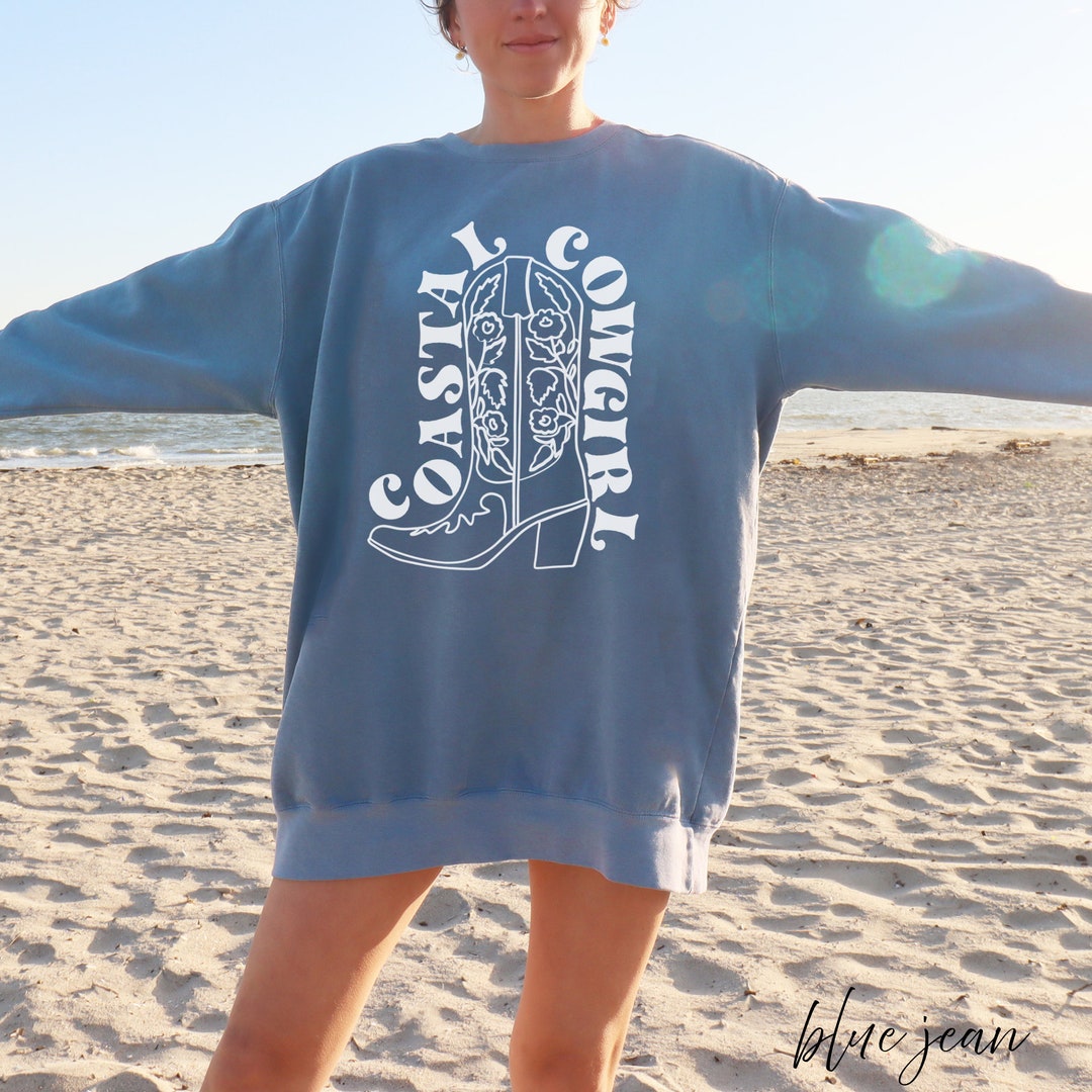 Cowgirl Sweatshirt - Klassisches Design Für Stylische Mädchen