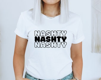 Nashville Bachelorette Shirt | Nash Bridal Party | Bridal Party Shirt | Bachelorette Party Shirt | Bridesmaid Shirt | Nashty