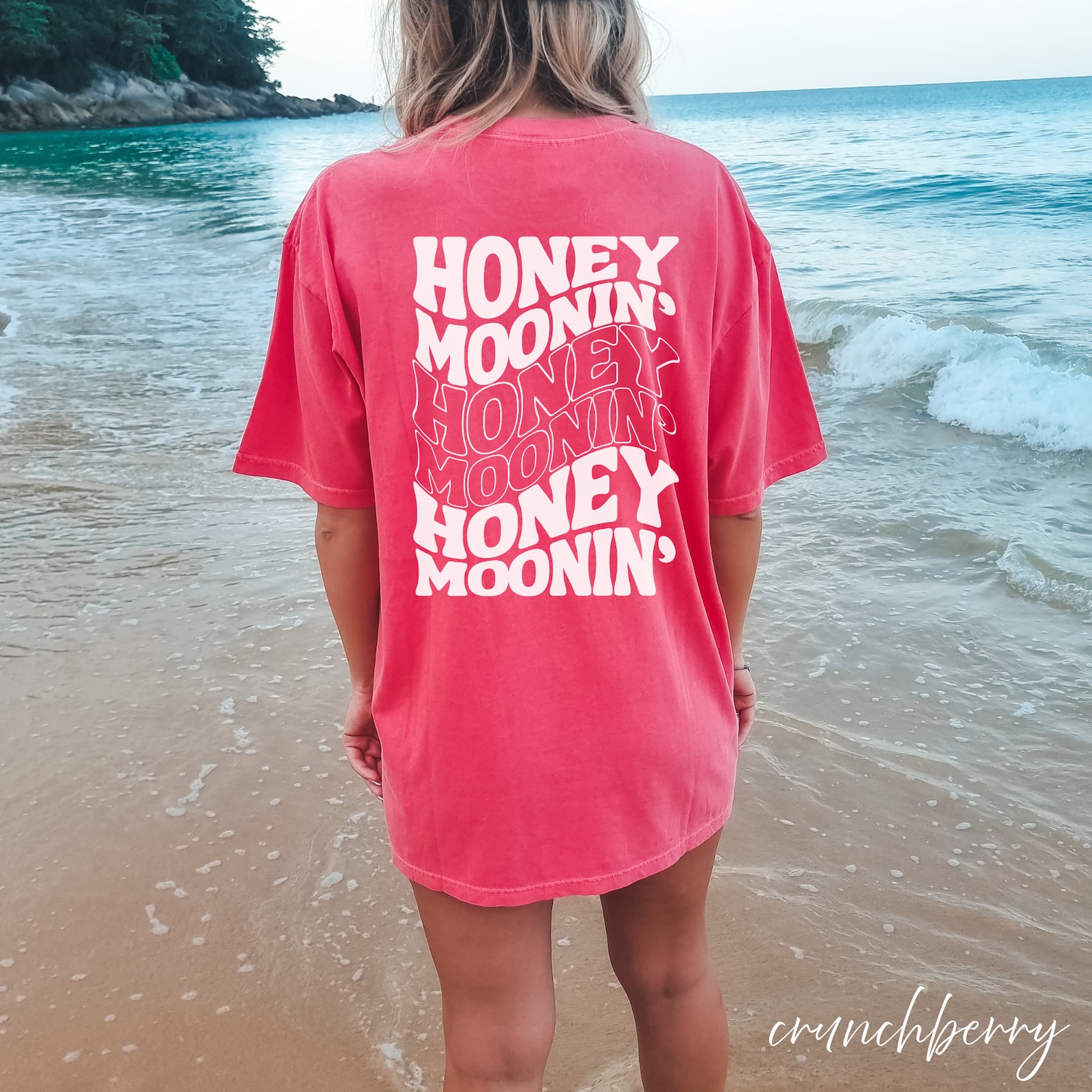 Honeymoon Knit Shirt main image 1