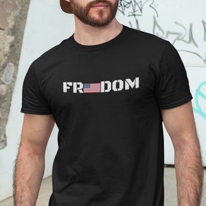 Freedom Shirt, Protest Shirt, Medical Freedom, Stand For Freedom, Conservative Shirt, Political Shirts, Patriotic Shirt, Freedom Convoy, USA