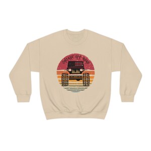 American Offroad, Sudadera Offroad, Camisa Off Road, Camisa Bandera USA, US Offroad, Camisa 4WD, 4x4 Off-road, Camisa Aventura, Camisa Sunset Sand