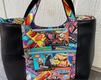 Bolsa Mando