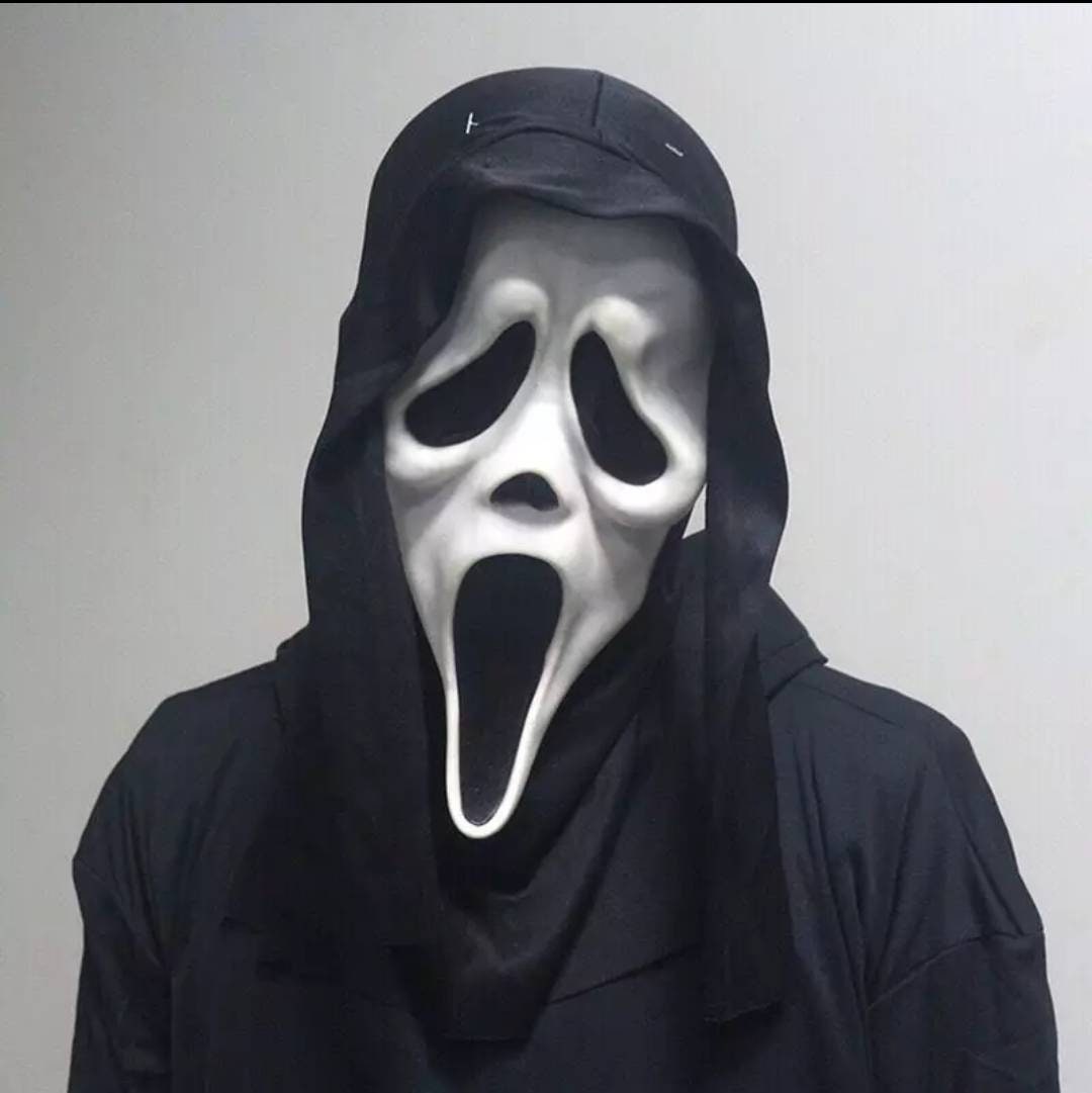 Ghostface Mask for sale Only 2 left at 70